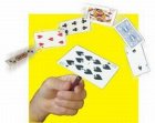 Mid-Air Card Stab - Johm Kennedy Magic