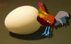 Sponge Egg