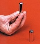Steel Ball & Tube Trick