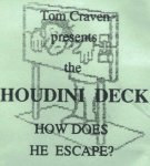 Houdini Deck - Poker