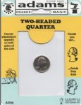 Two Headed Quarter