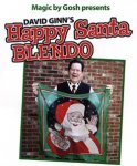 Santa Blendo Set (36 inches)by David Ginn