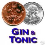 GIN & TONIC - SASCO