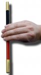 Color Changing Wand - Metal Tip