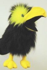 Black Crow - Chris The Puppet