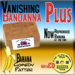 Vanishing Bandana W/CD PLUS