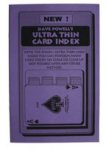 Card Index - Ultra Thin - Powell