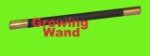Growing Wand - Plastic