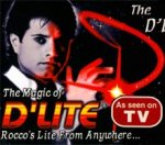 D'Lite - Red - Single