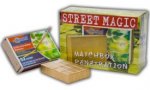 Matchbox Penetration, Brass - Street Magic
