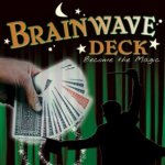 Brainwave Poker Size Deck - Pro Brand