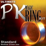 Ultimate PK Magic Ring Kit - With Medium Size PK Magic Ring