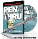 Pen Thru DVD w/ Pen