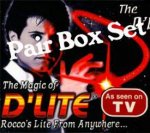 D'Lite JR. PAIR Box Set - RED