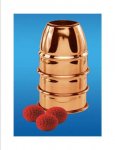 Cups & Balls - Copper/Empire