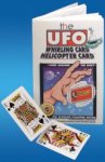 UFO Whirling Card