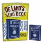 De Land’s $100 Deck with Instruction Booklet