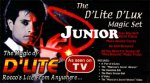 D'Lite - Red - Junior - Single