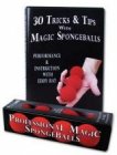 30 Tricks & Tips With Magic Sponge Balls Combo
