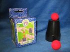 Chop Cup - Black/Plastic