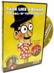 Talk Like A Dummy DVD The ABCs of Ventriloquism