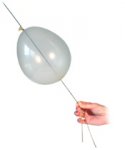 Needle Through Balloon - Empire