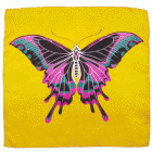 Butterfly Silk 24 Inch