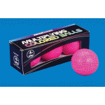 Pink Multiplying Balls