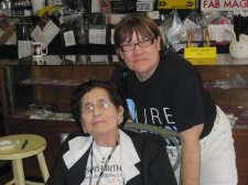 June Horowitz 100th Birthday