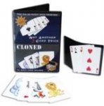 Not Another 3 Card Trick & Cloned Packet Tricks Teaching DV