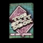 Jumbo Split Deck - Royal Backed