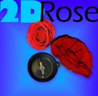 2D Rose w/ Reel