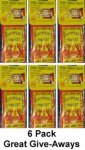 Magic Chinese Wallets - 6 Pack