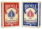 Faded Rider Back Bicycle Decks- Limited - Blue