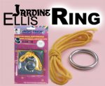 Ellis Ring & String - Silver
