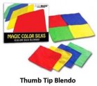 Thumb Tip Blendo - Magic Color Silks