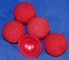 Multiplying Sponge Balls