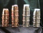 Morrissey Cups - Large Aluminum