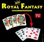 Royal Fantasy - Poker