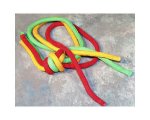 Multi-Colored Deluxe Soft Rope