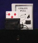 Utility Pull - Leather & Elastic