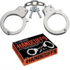 Handcuffs W/Keys - Deluxe