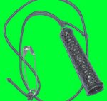 Lit Cigarette Pull - Metal