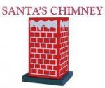 Santa's Chimney - Daytona Magic - Used