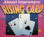 Almost Impromptu Rising Card