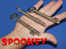 Spoo-KEY - Chrome