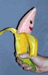 Zipper Banana - Giant