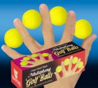 Multiplying Golf Balls