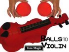 Ball to Violin - Tora