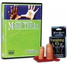 Tricks with a Thumb-tip Combo W/DVD
